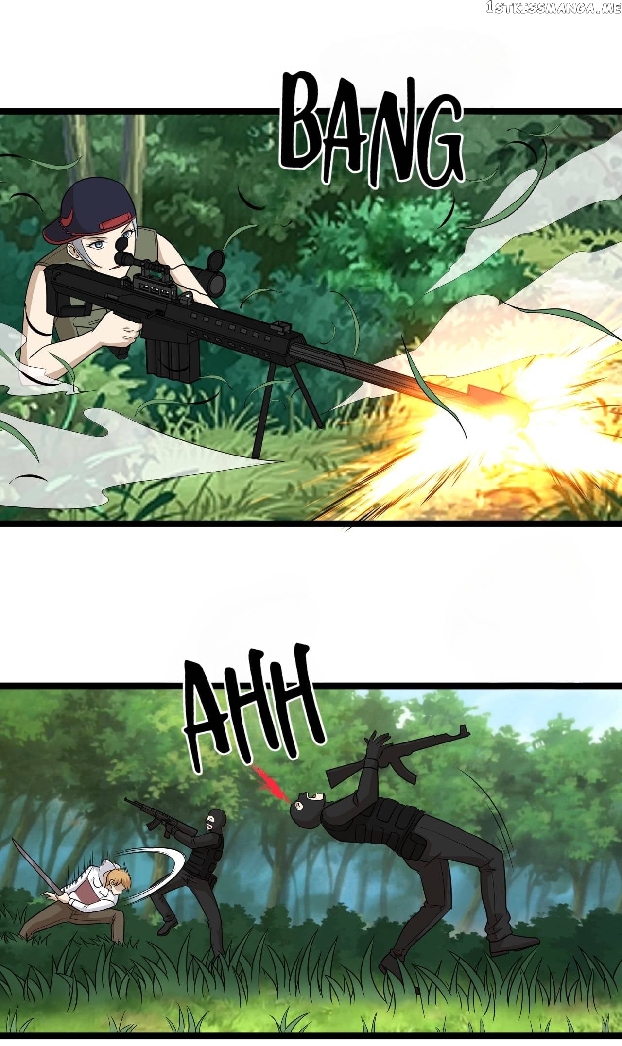 The Gangster Boss Is 16 Again Chapter 208 - page 7