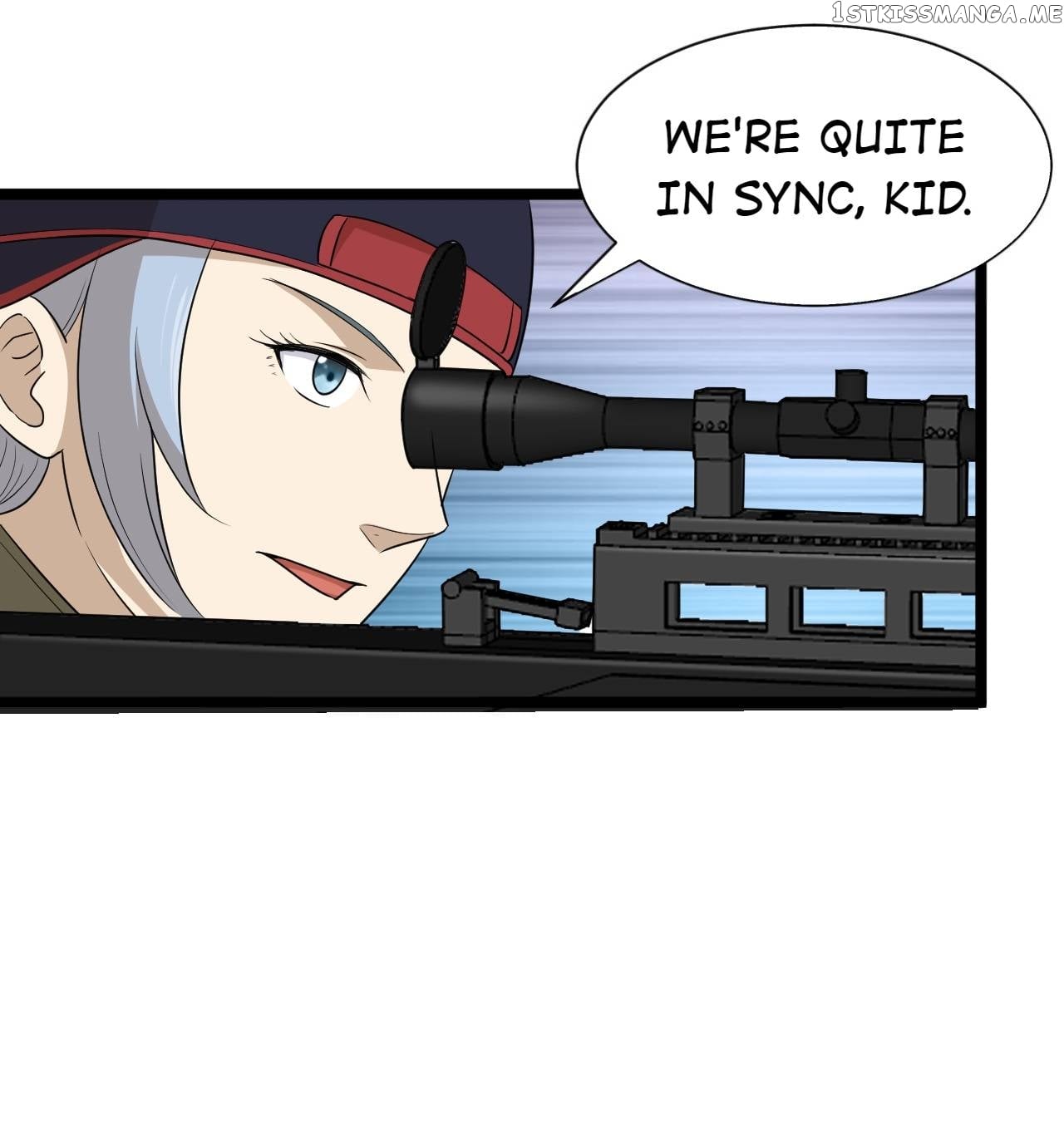 The Gangster Boss Is 16 Again Chapter 208 - page 8