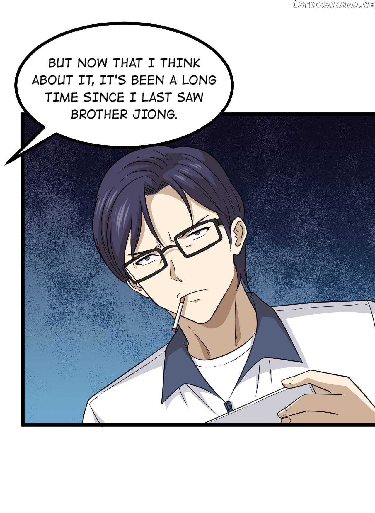The Gangster Boss Is 16 Again Chapter 206 - page 10