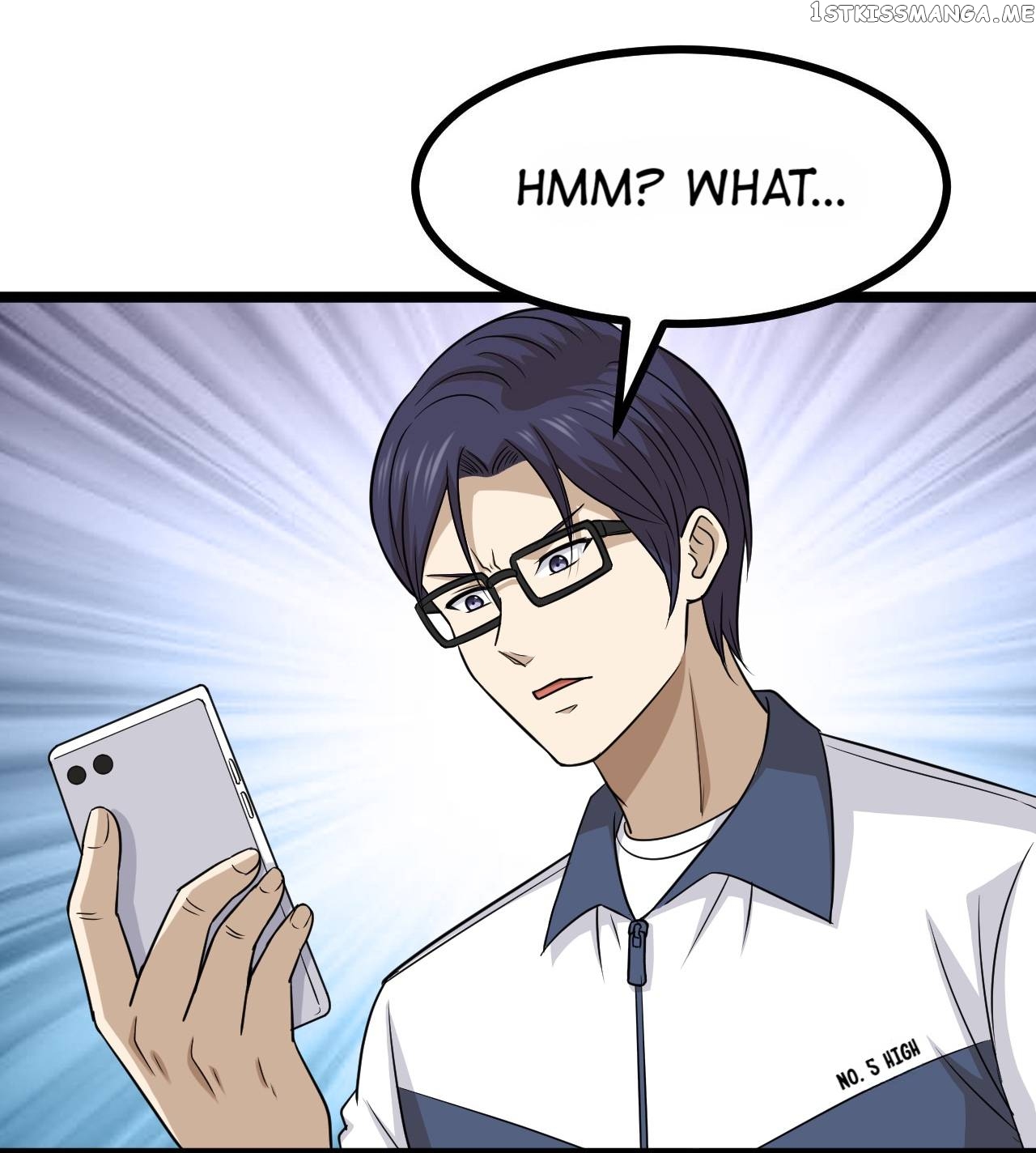 The Gangster Boss Is 16 Again Chapter 206 - page 12