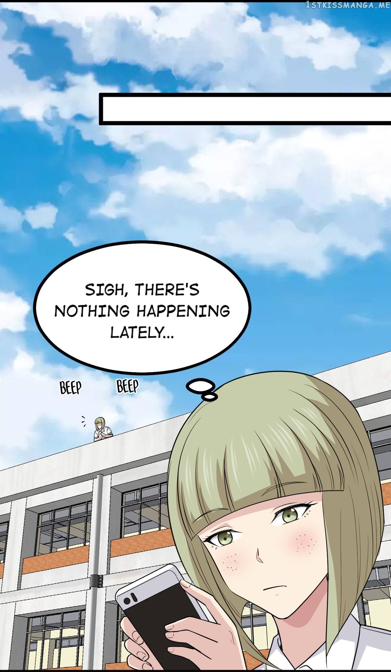 The Gangster Boss Is 16 Again Chapter 206 - page 13