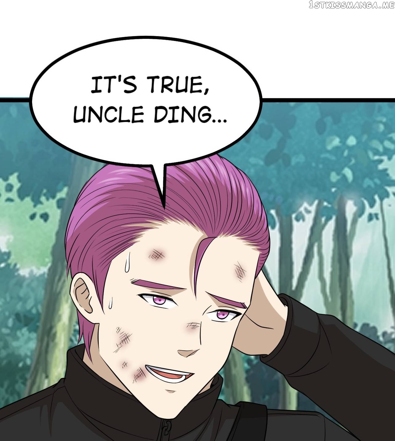 The Gangster Boss Is 16 Again Chapter 206 - page 25