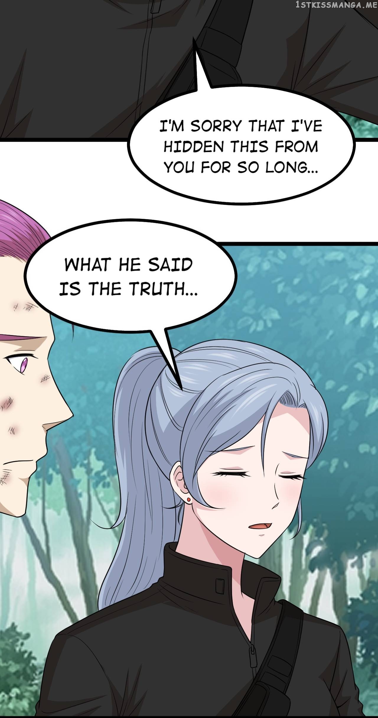 The Gangster Boss Is 16 Again Chapter 206 - page 26