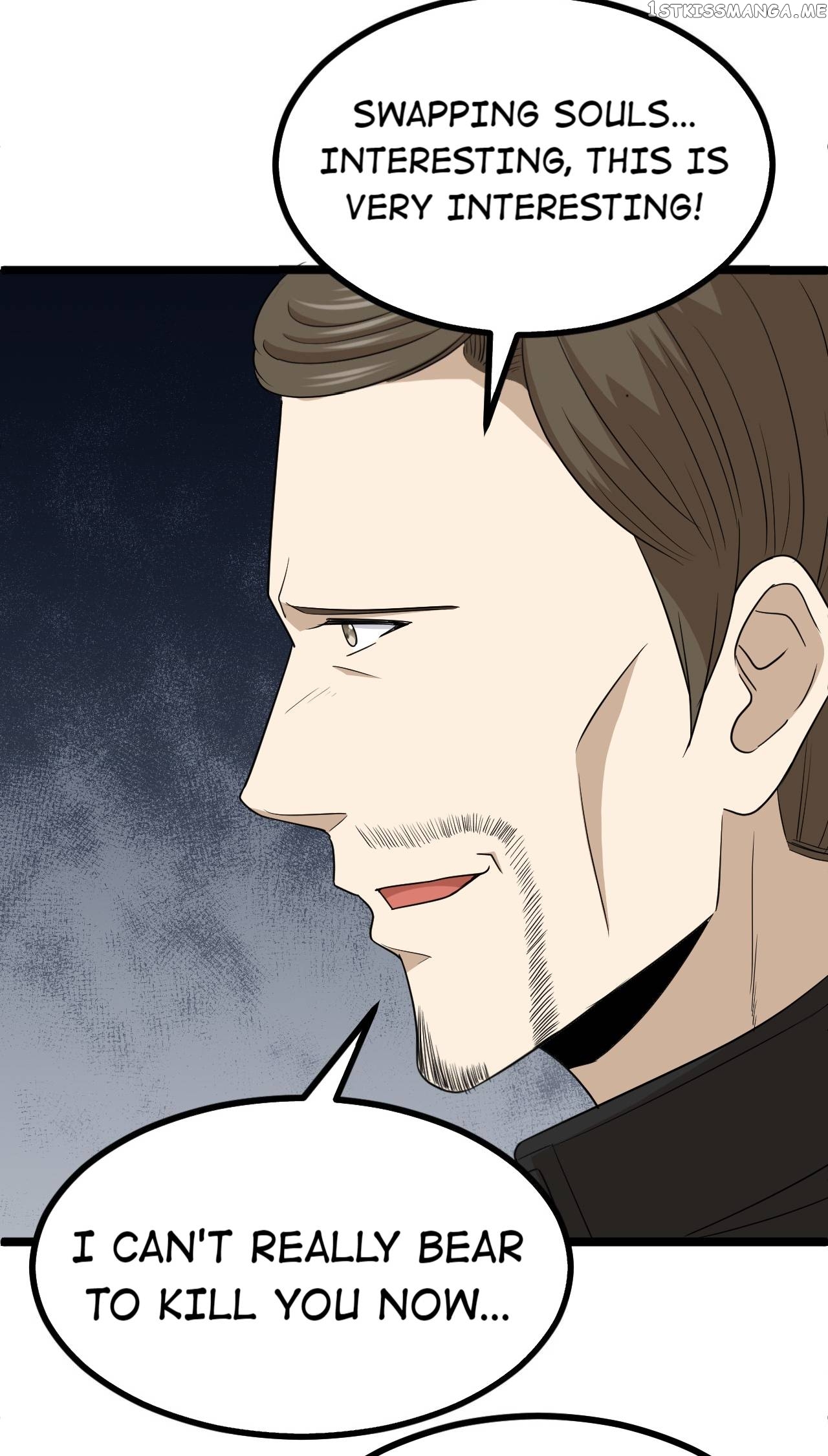 The Gangster Boss Is 16 Again Chapter 206 - page 32