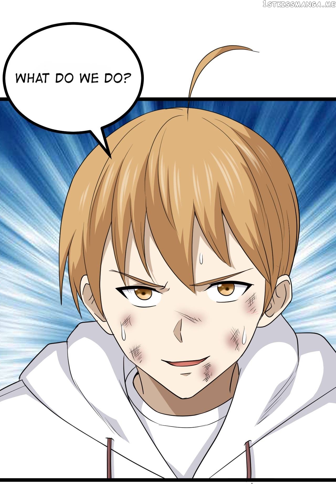 The Gangster Boss Is 16 Again Chapter 206 - page 7