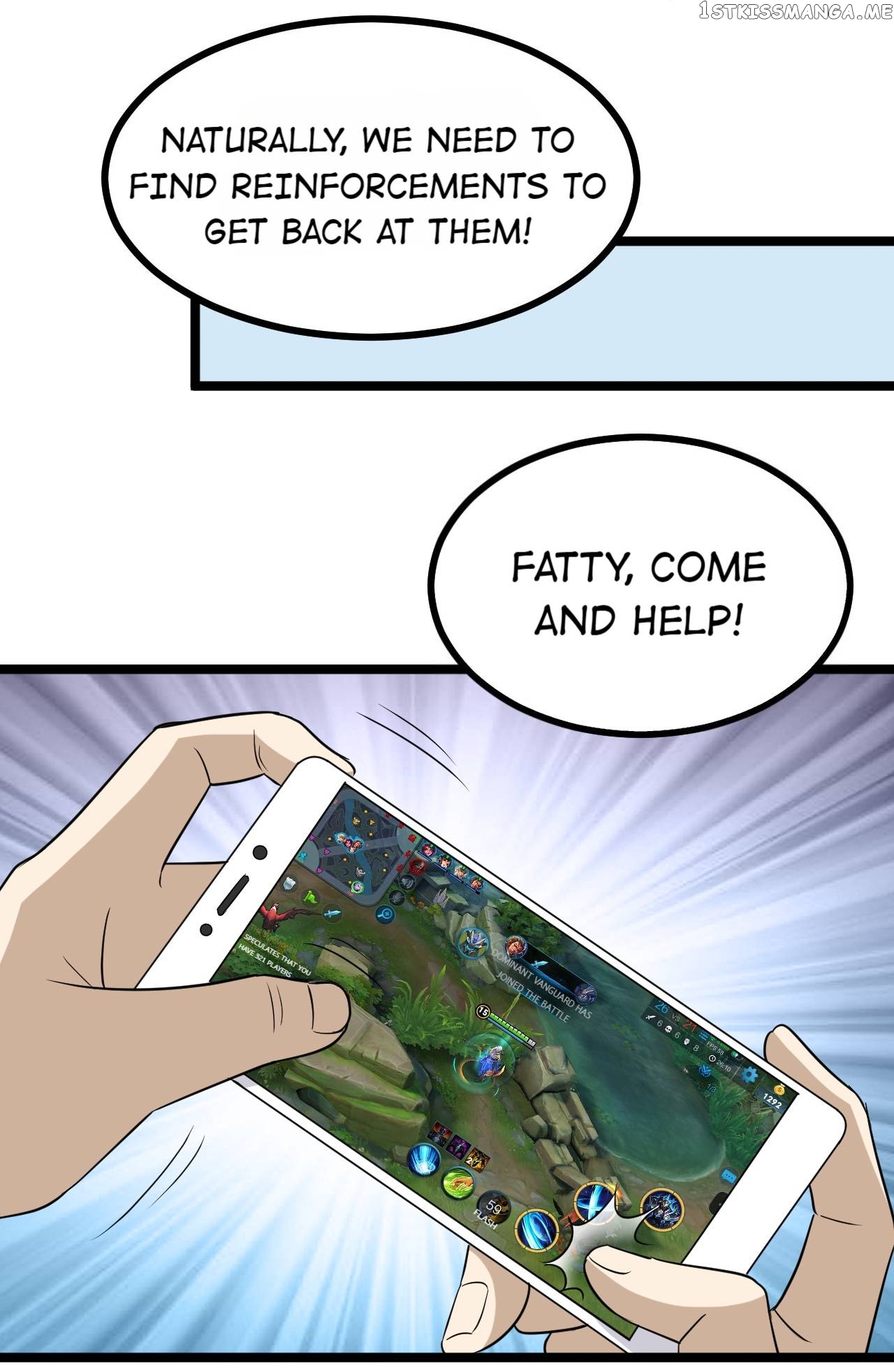 The Gangster Boss Is 16 Again Chapter 206 - page 8