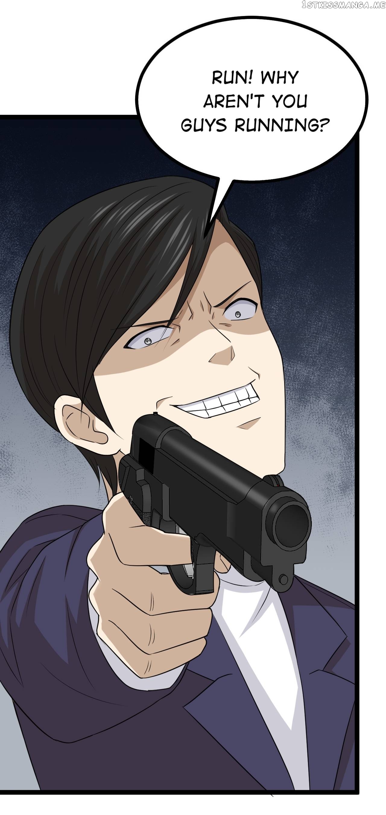 The Gangster Boss Is 16 Again Chapter 205 - page 7
