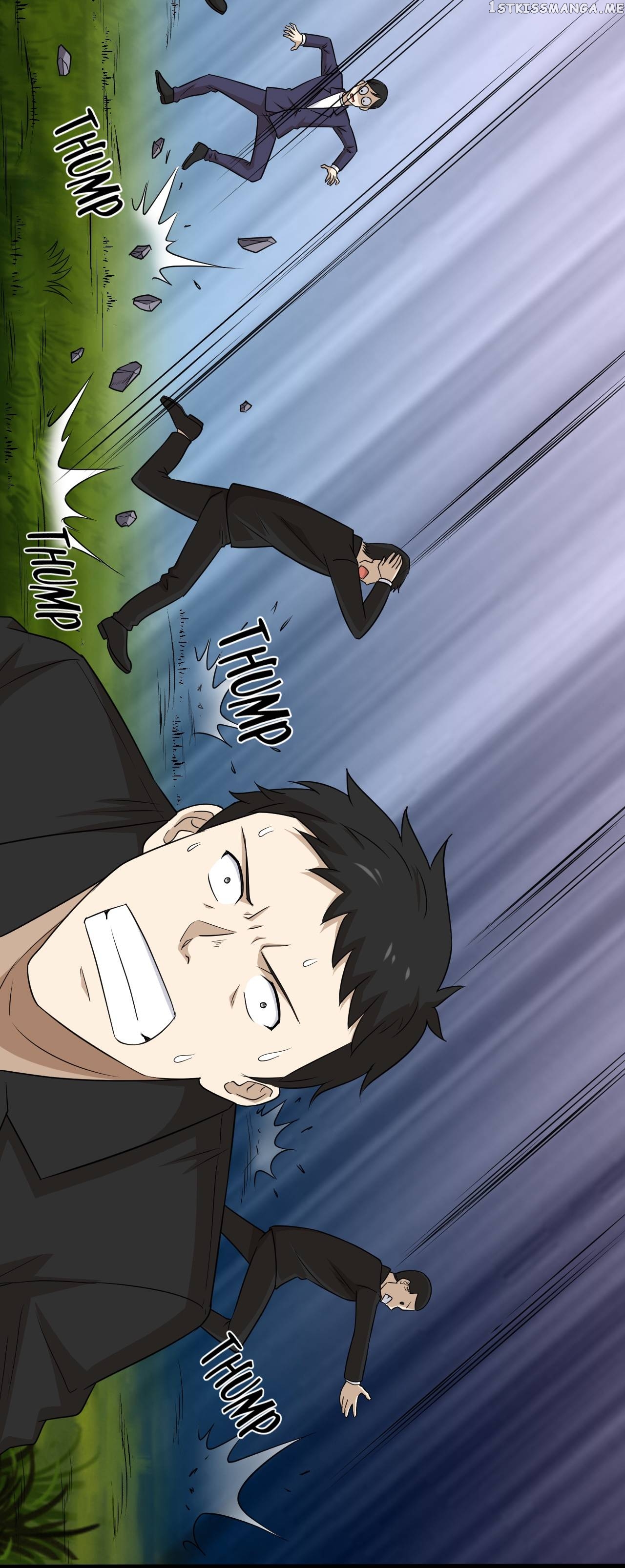 The Gangster Boss Is 16 Again Chapter 204 - page 17