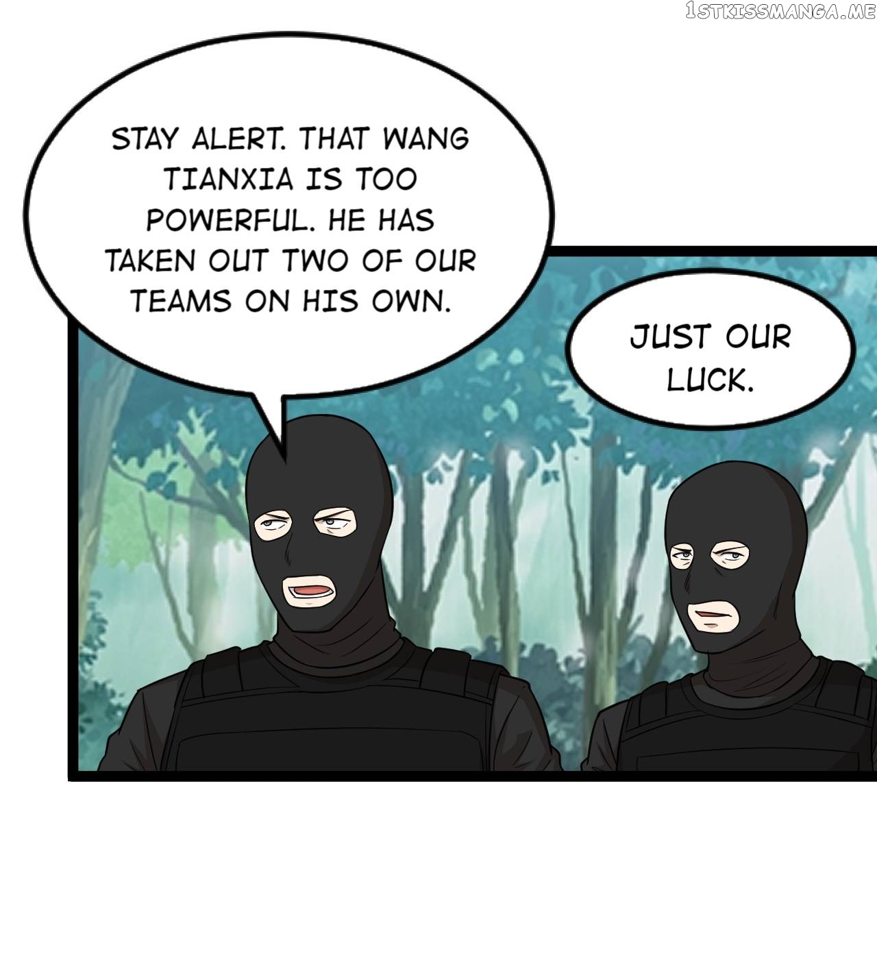 The Gangster Boss Is 16 Again Chapter 204 - page 23