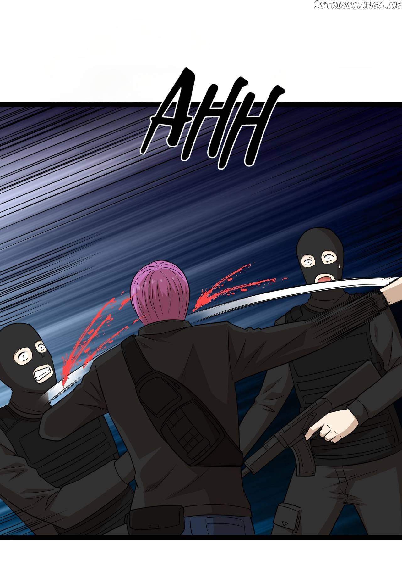 The Gangster Boss Is 16 Again Chapter 204 - page 26