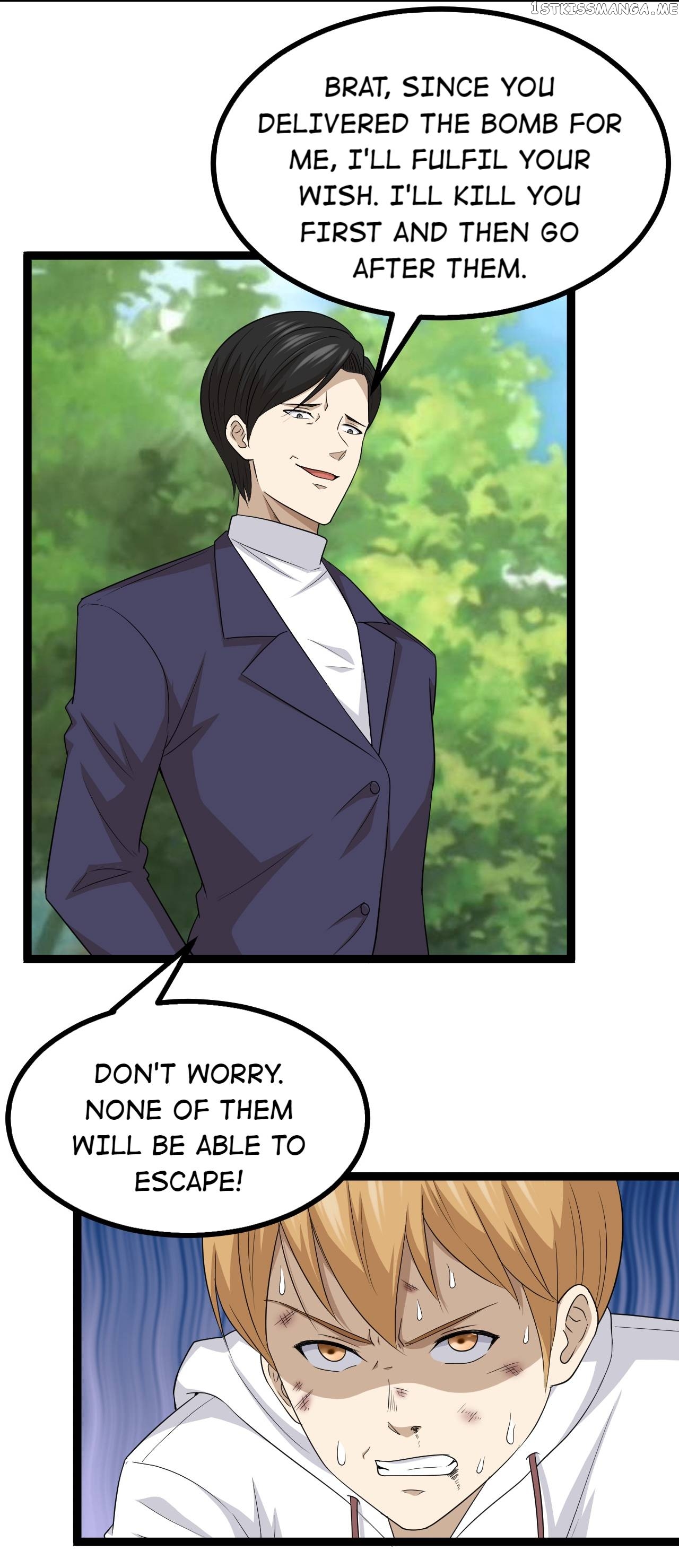 The Gangster Boss Is 16 Again Chapter 204 - page 3