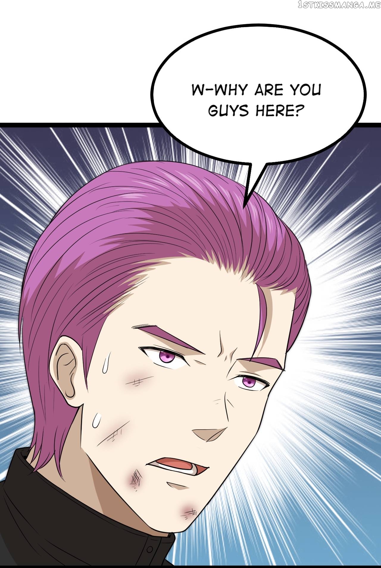 The Gangster Boss Is 16 Again Chapter 204 - page 31