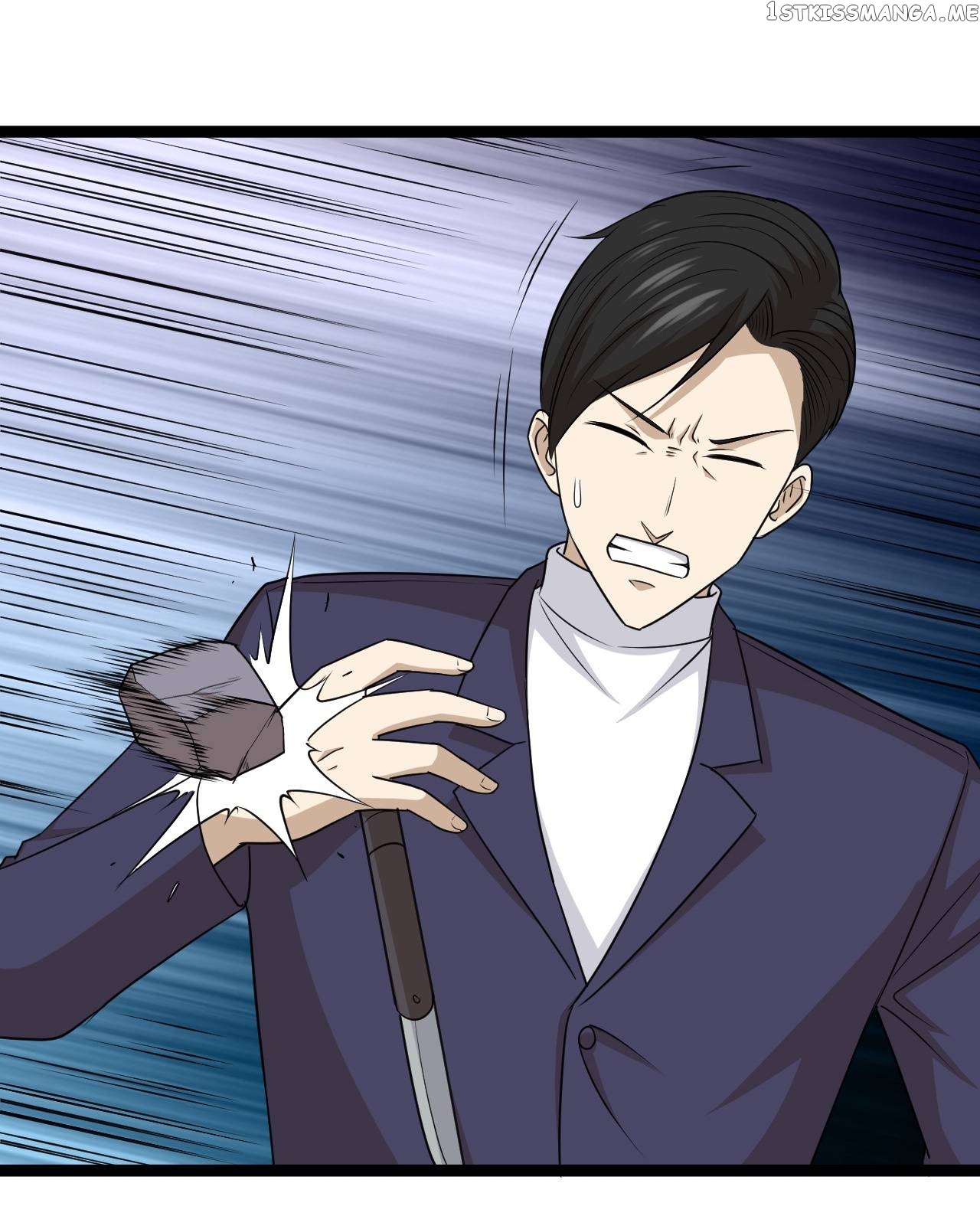 The Gangster Boss Is 16 Again Chapter 204 - page 7