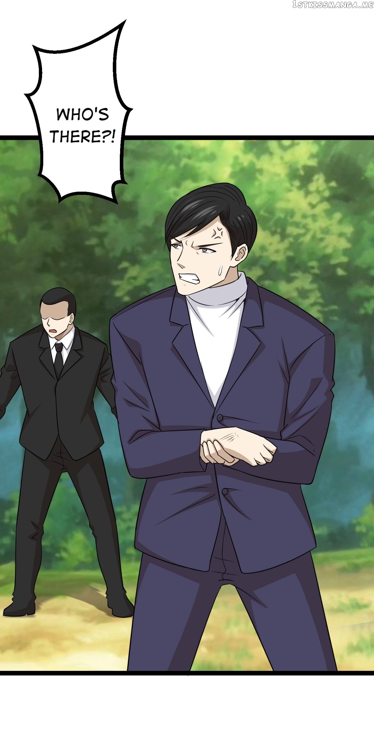 The Gangster Boss Is 16 Again Chapter 204 - page 8
