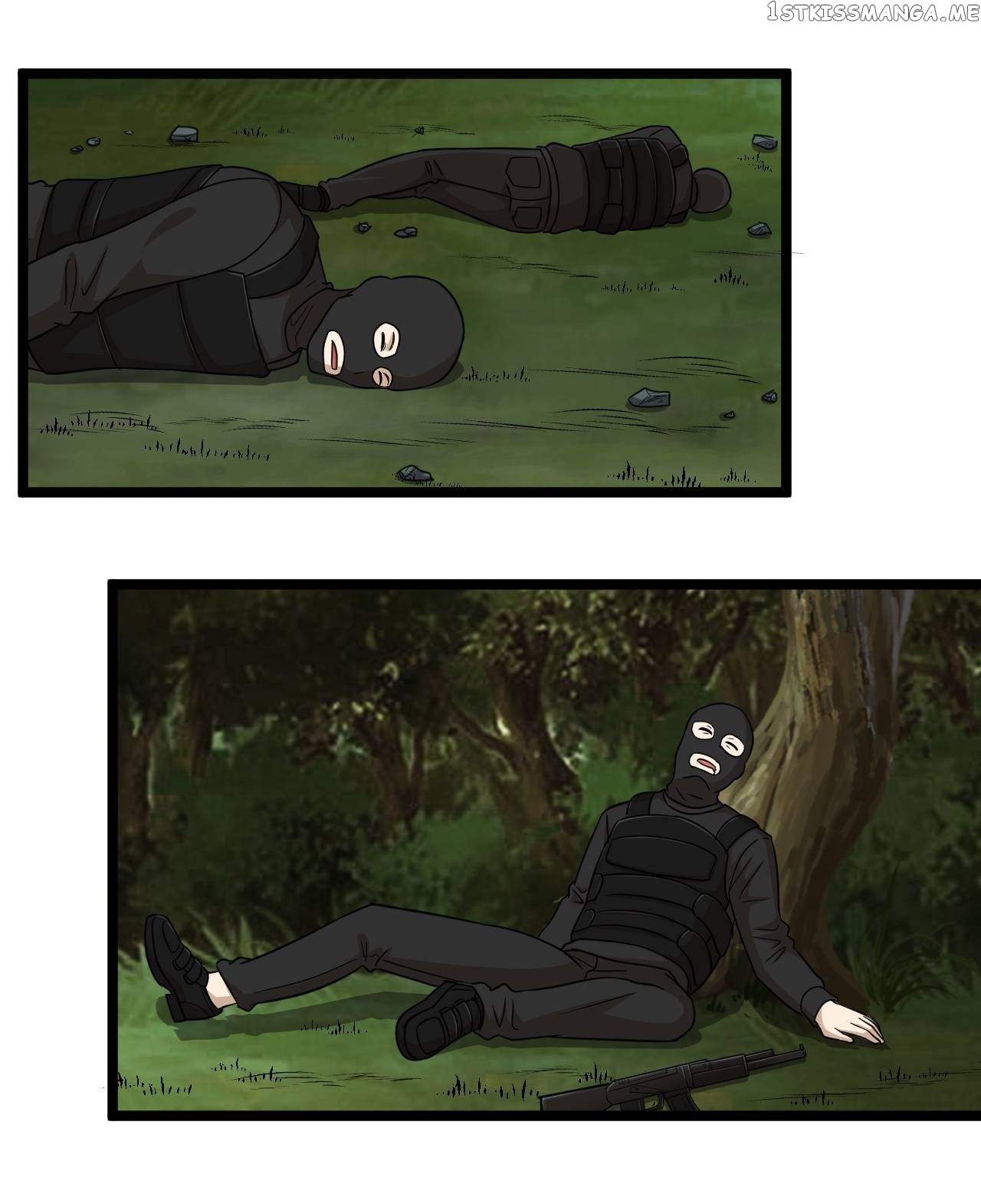 The Gangster Boss Is 16 Again Chapter 203 - page 11