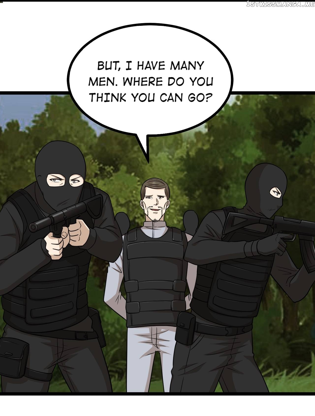 The Gangster Boss Is 16 Again Chapter 203 - page 13