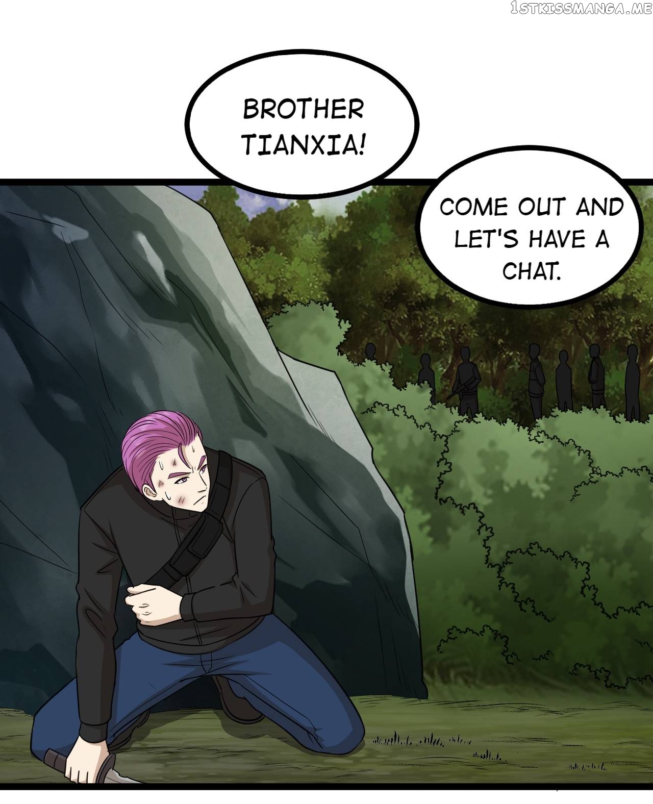 The Gangster Boss Is 16 Again Chapter 203 - page 14