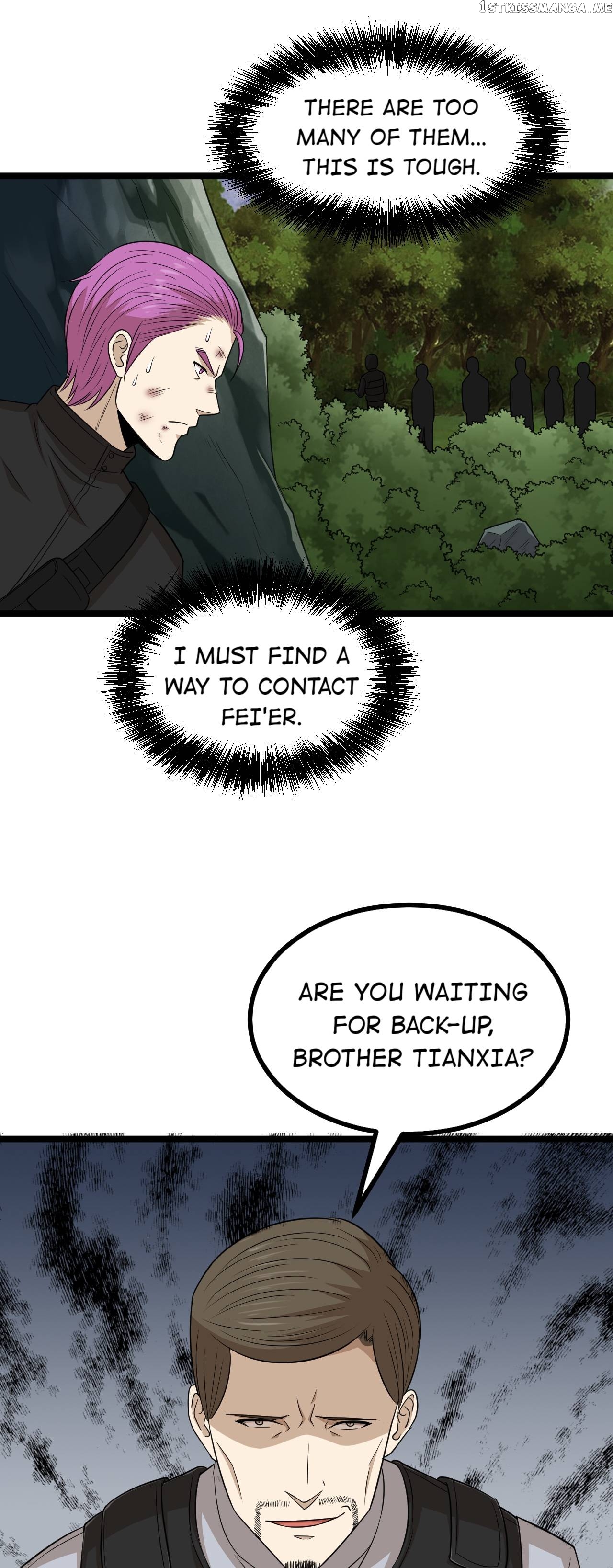 The Gangster Boss Is 16 Again Chapter 203 - page 15