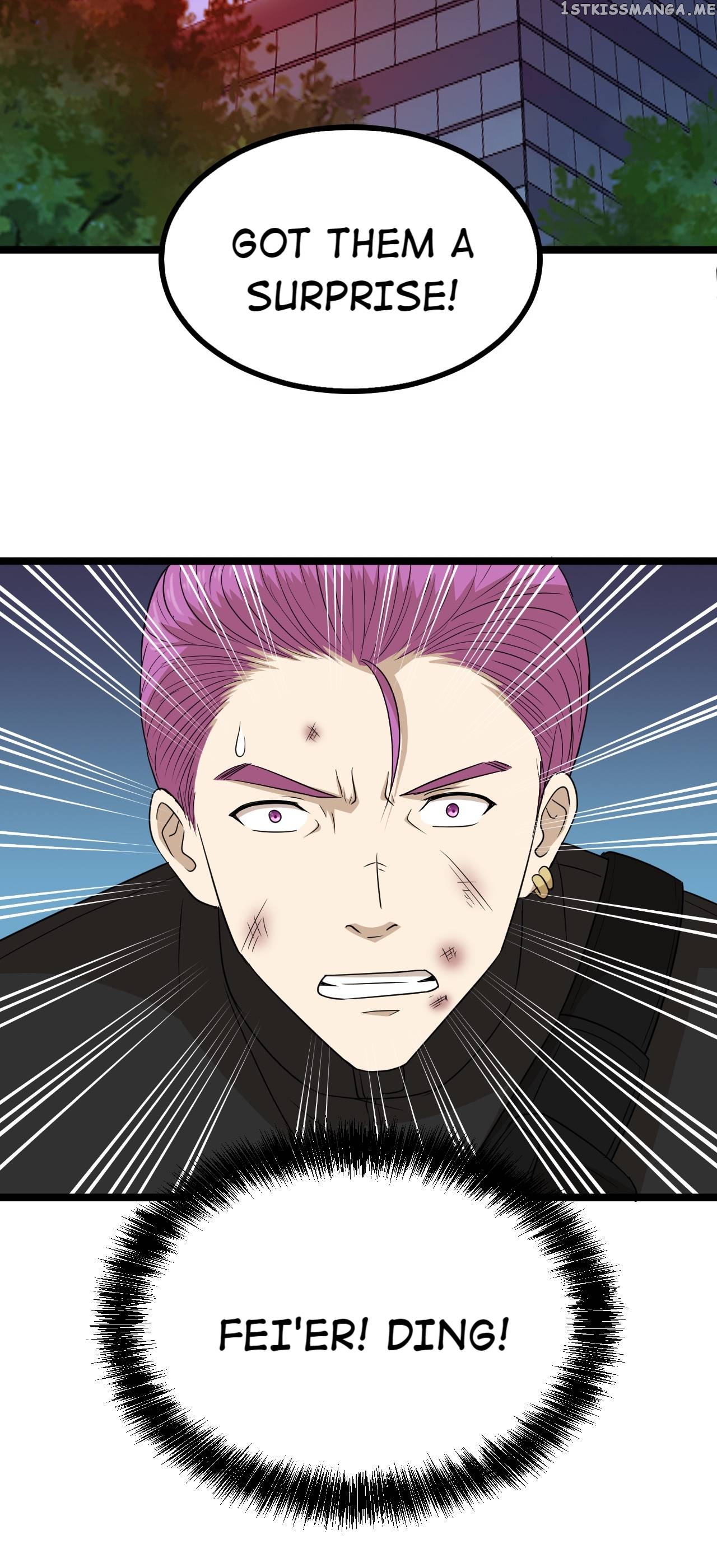 The Gangster Boss Is 16 Again Chapter 203 - page 17