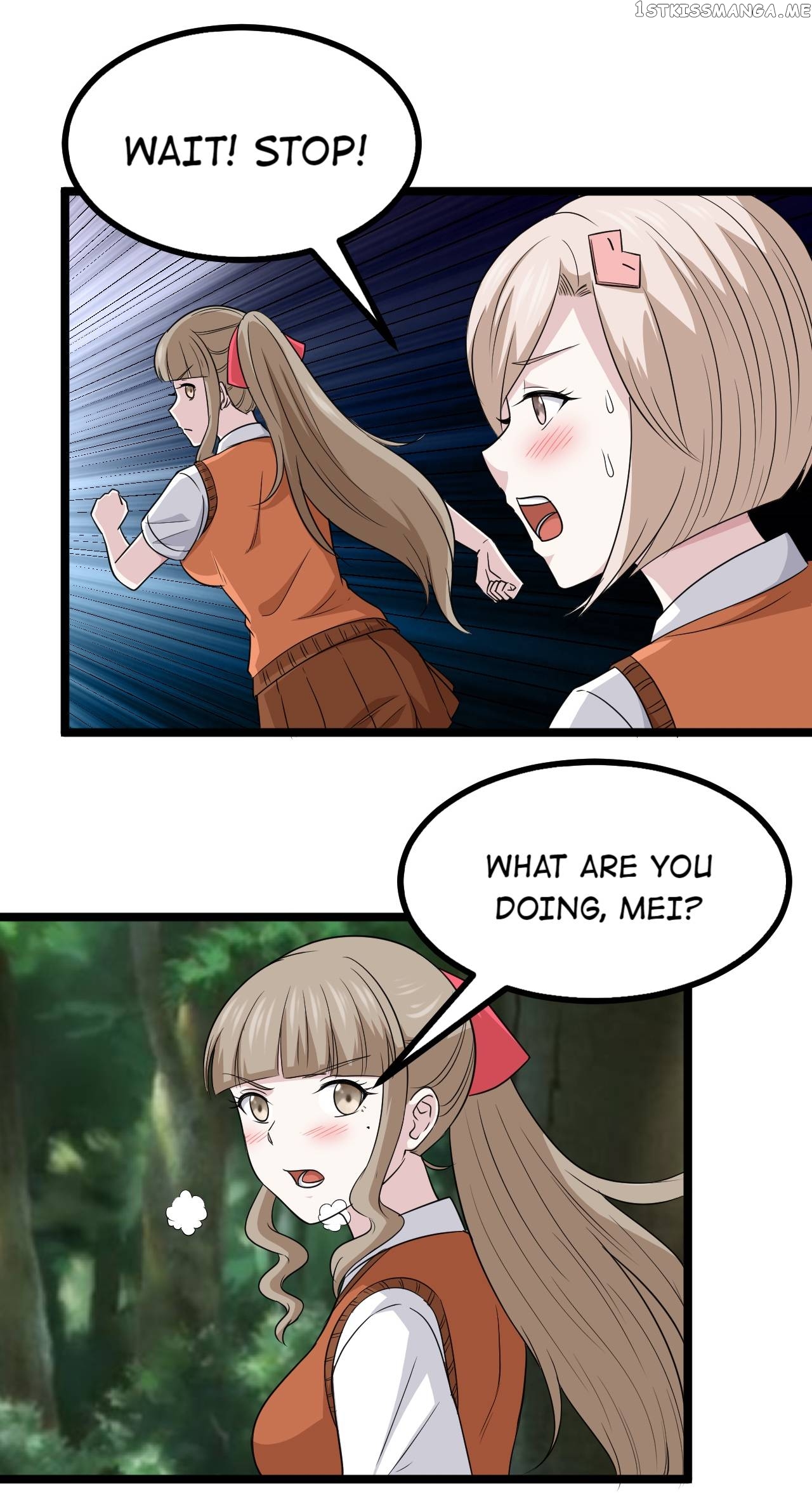 The Gangster Boss Is 16 Again Chapter 203 - page 20