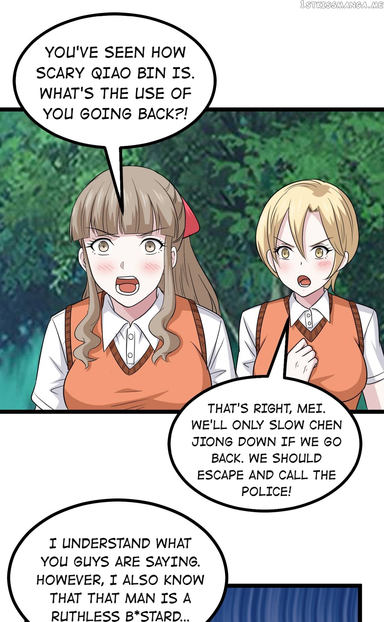 The Gangster Boss Is 16 Again Chapter 203 - page 22