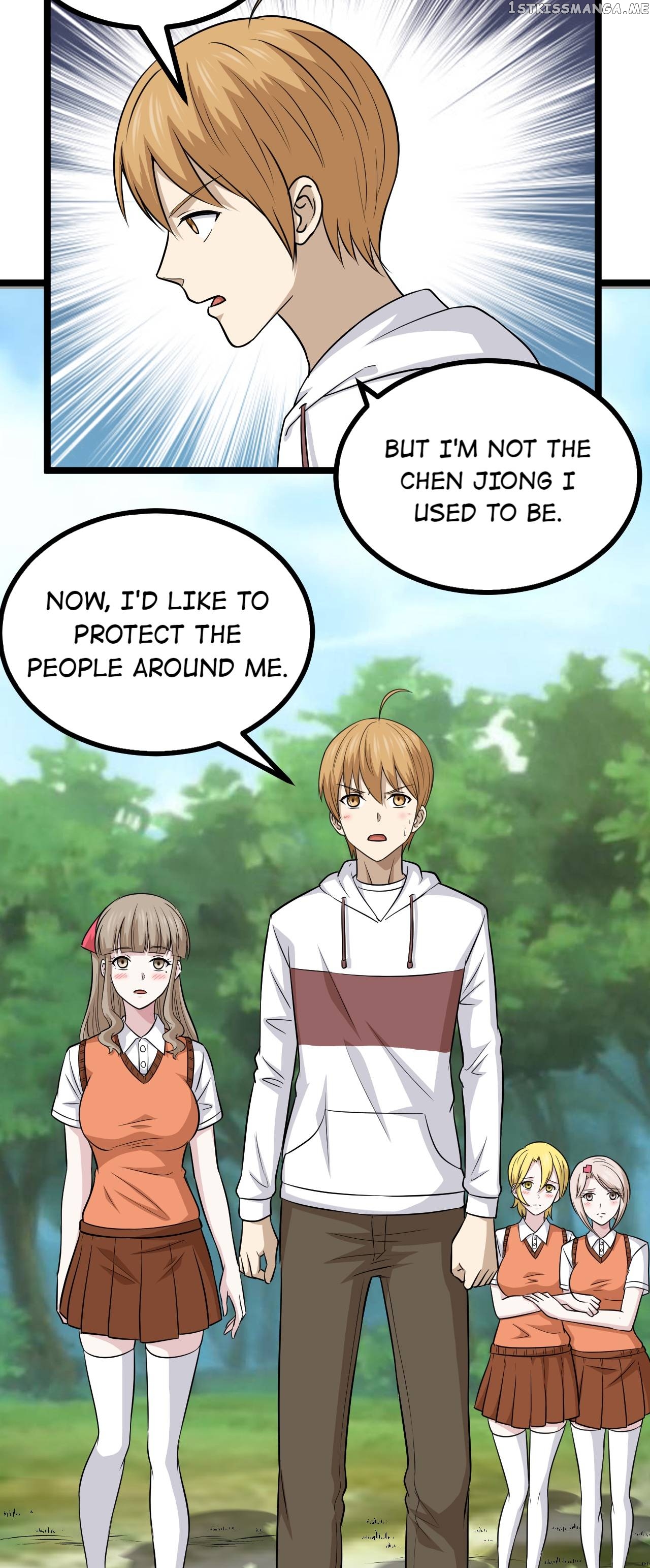 The Gangster Boss Is 16 Again Chapter 203 - page 3