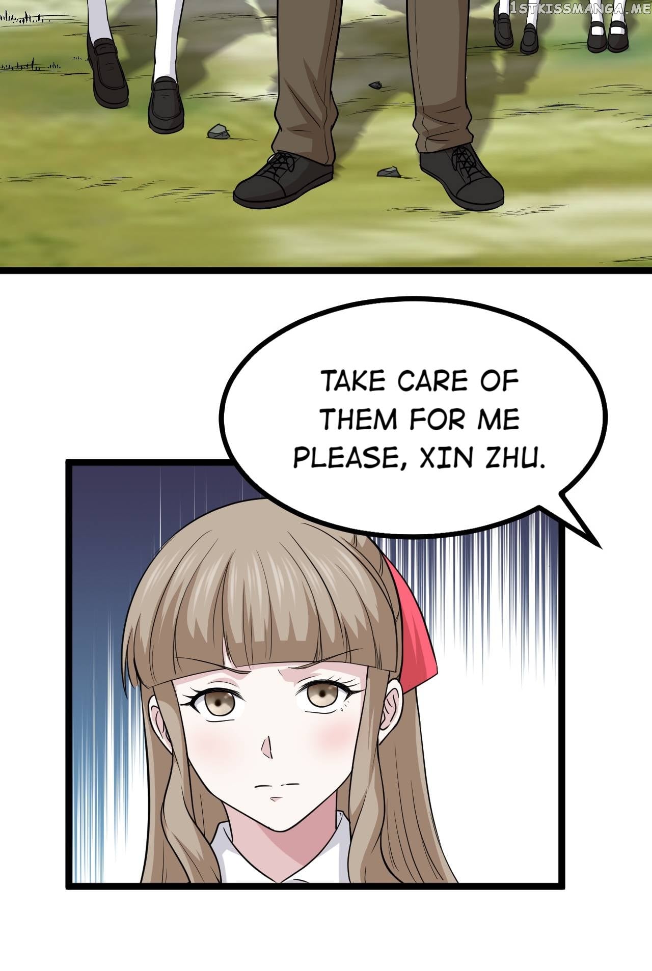 The Gangster Boss Is 16 Again Chapter 203 - page 4