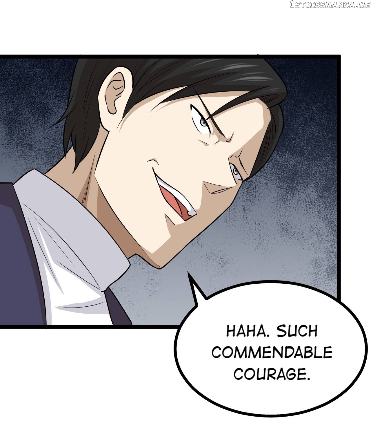 The Gangster Boss Is 16 Again Chapter 203 - page 6