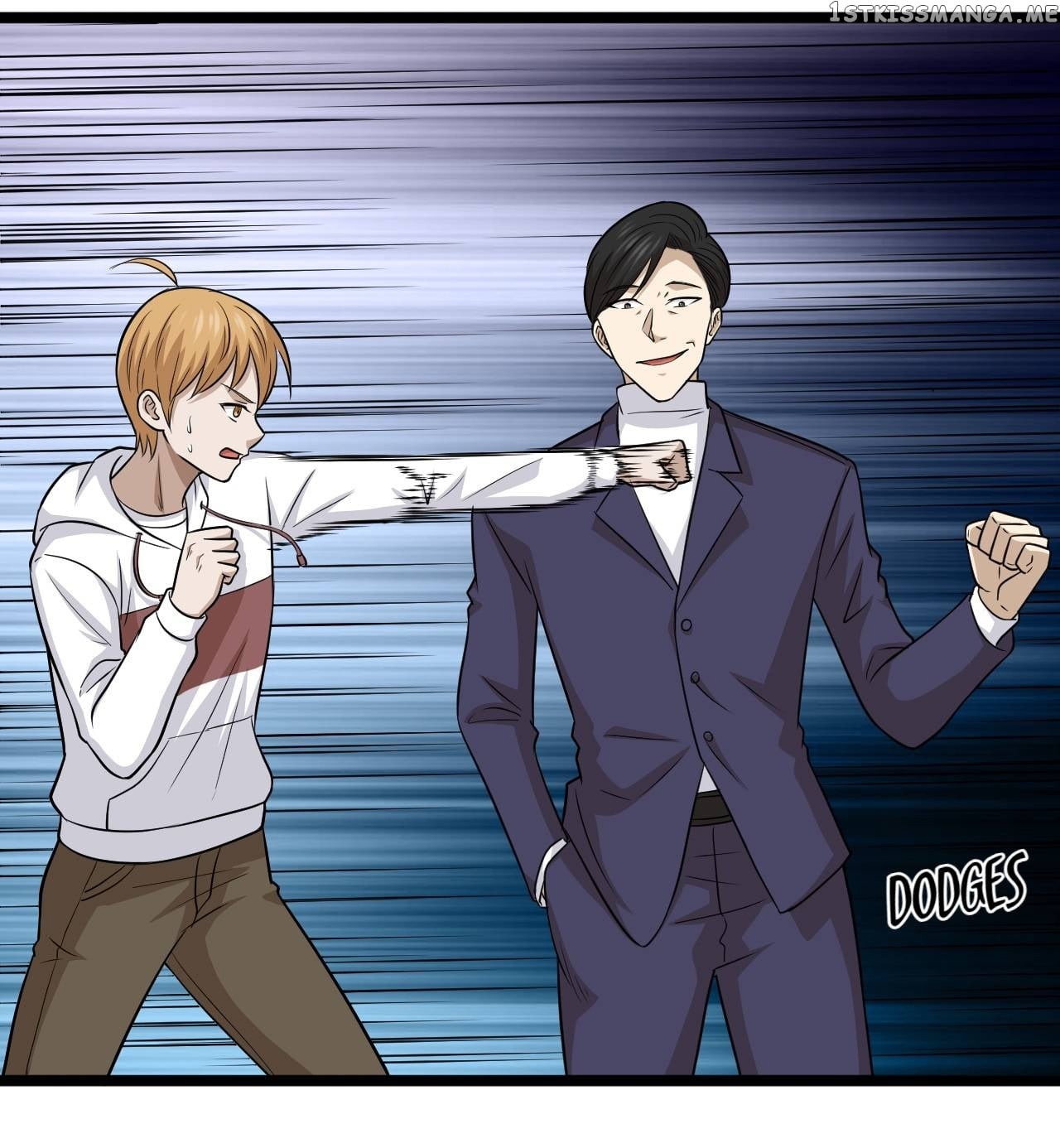 The Gangster Boss Is 16 Again Chapter 203 - page 7