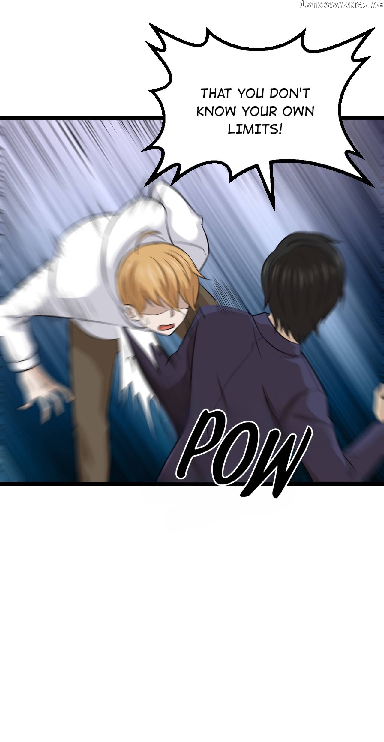 The Gangster Boss Is 16 Again Chapter 203 - page 9
