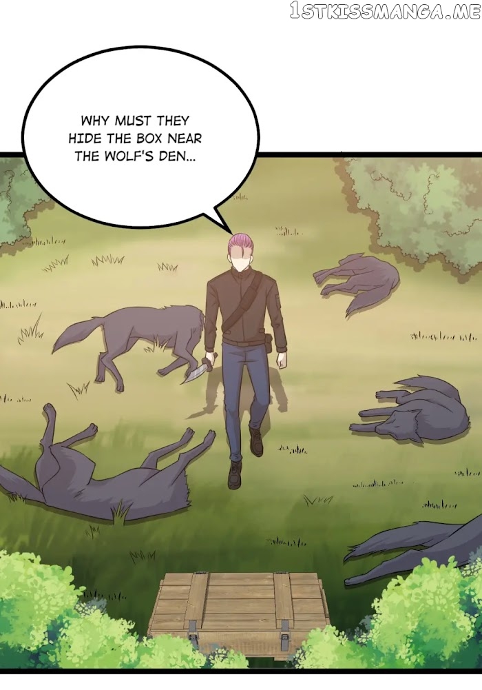The Gangster Boss Is 16 Again Chapter 201 - page 14
