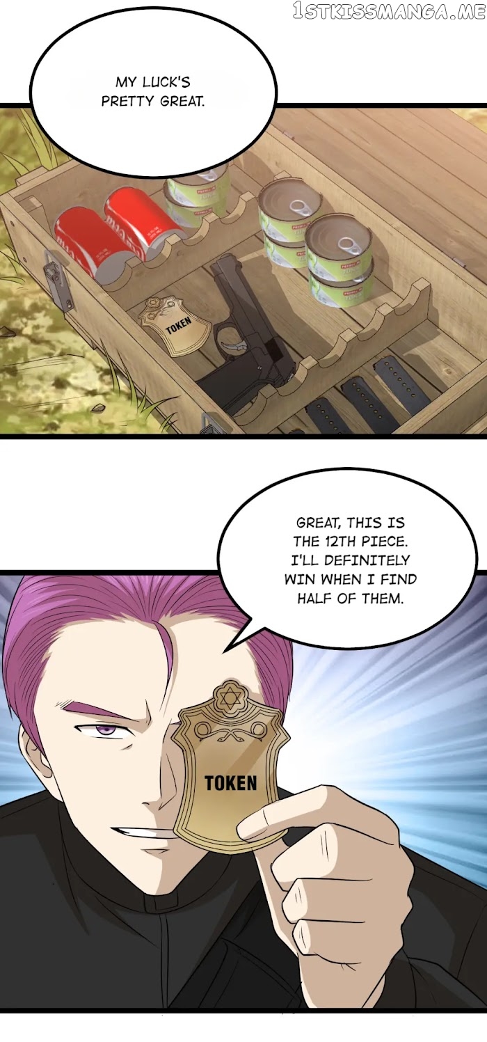 The Gangster Boss Is 16 Again Chapter 201 - page 16