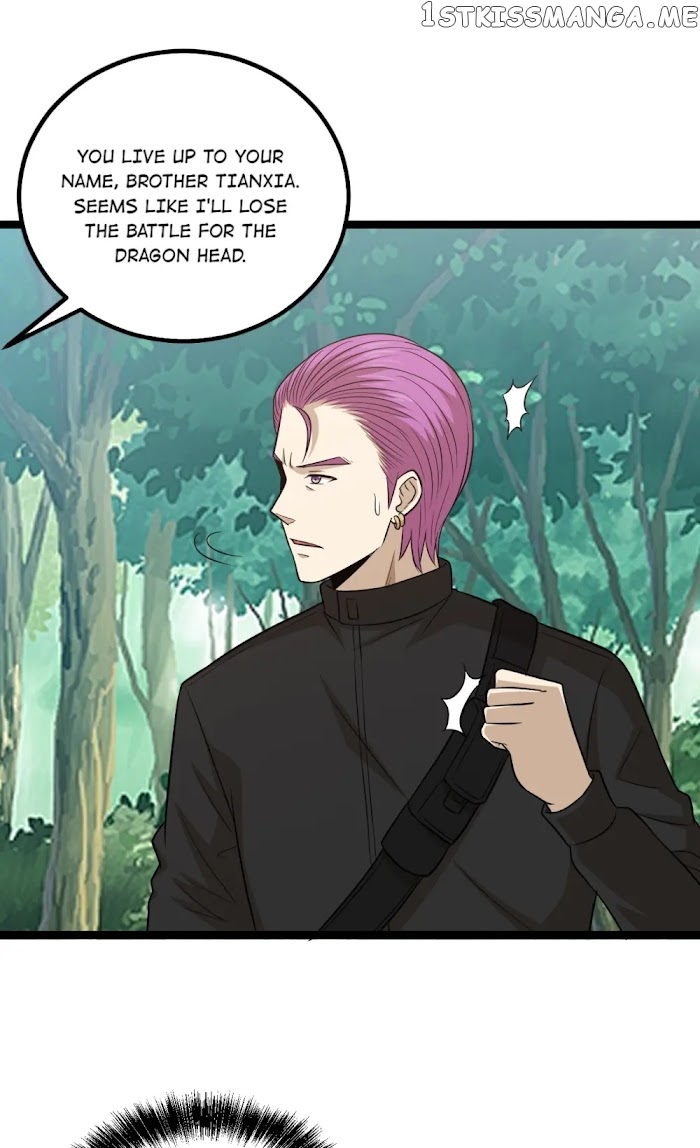 The Gangster Boss Is 16 Again Chapter 201 - page 17