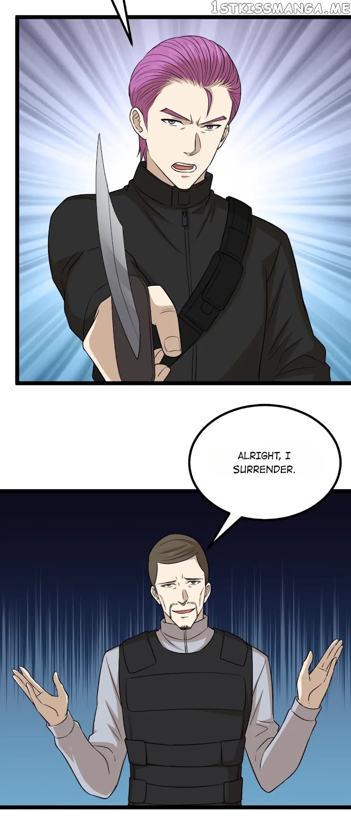 The Gangster Boss Is 16 Again Chapter 201 - page 20