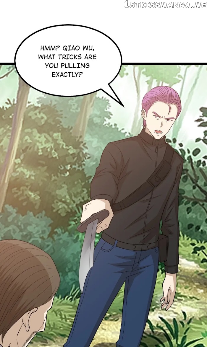The Gangster Boss Is 16 Again Chapter 201 - page 21