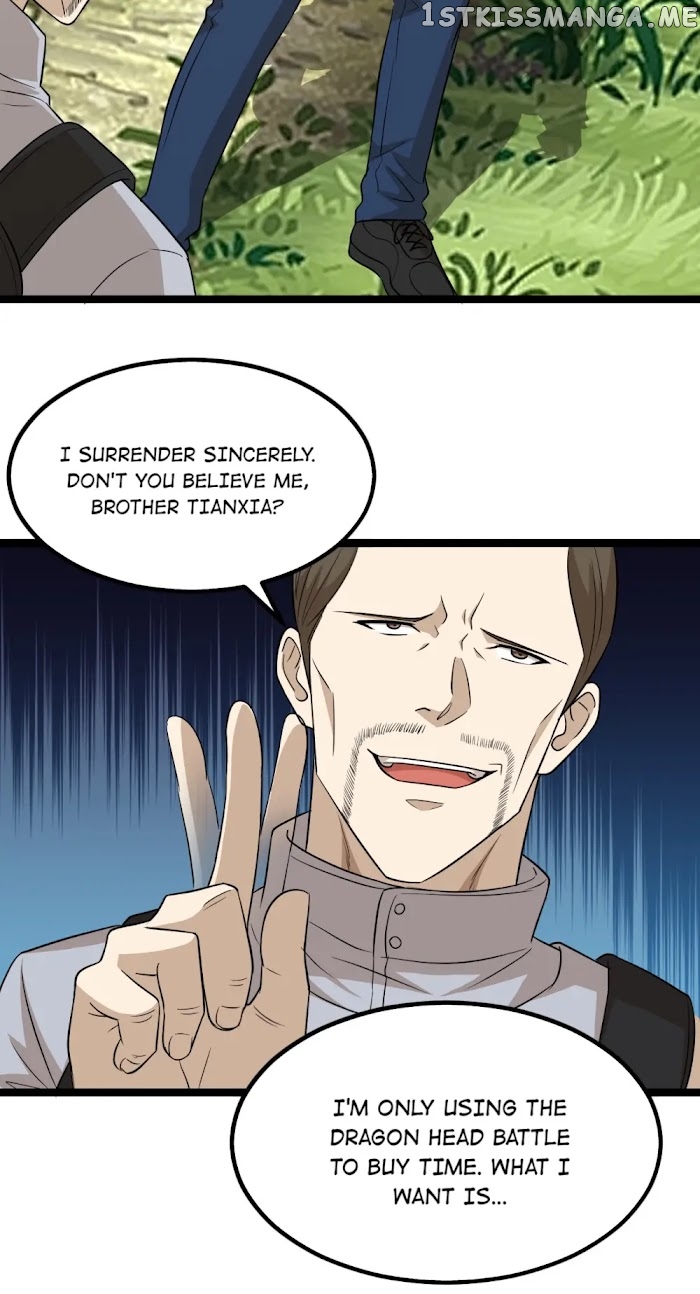The Gangster Boss Is 16 Again Chapter 201 - page 22