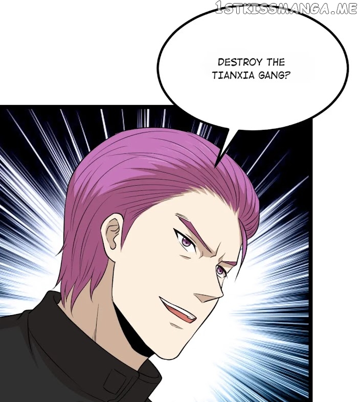 The Gangster Boss Is 16 Again Chapter 201 - page 24