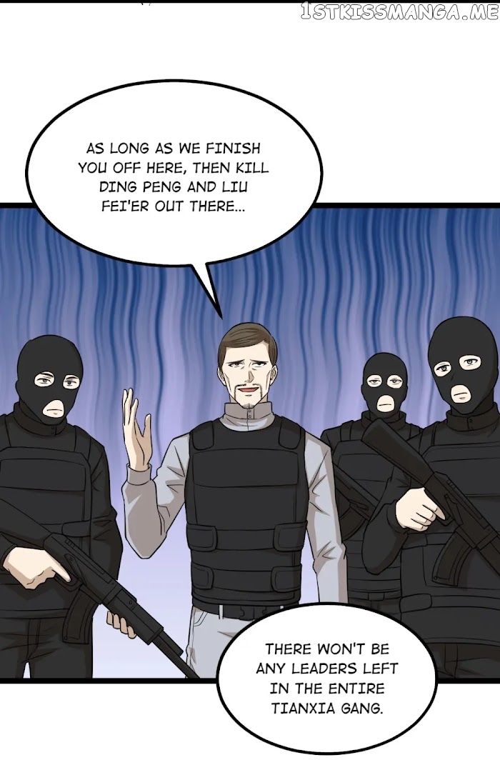 The Gangster Boss Is 16 Again Chapter 201 - page 28