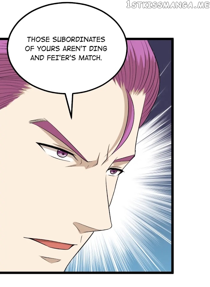 The Gangster Boss Is 16 Again Chapter 201 - page 29