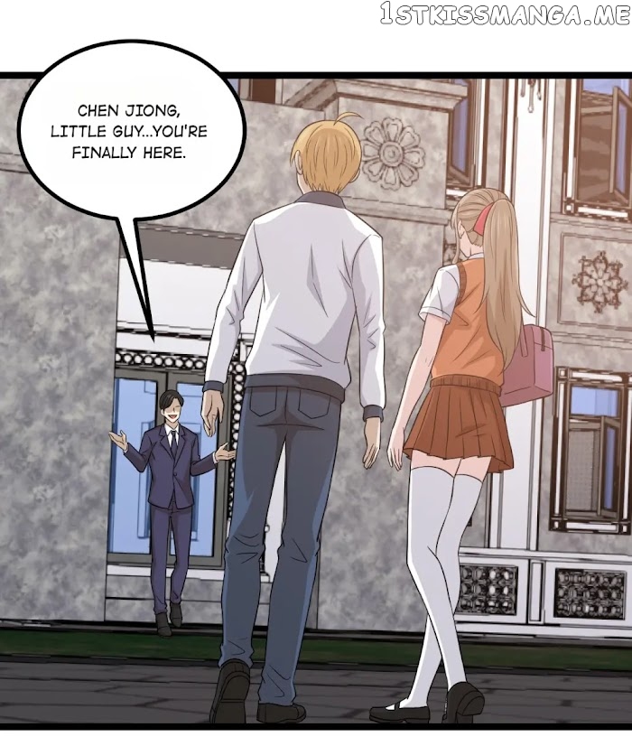 The Gangster Boss Is 16 Again Chapter 201 - page 3
