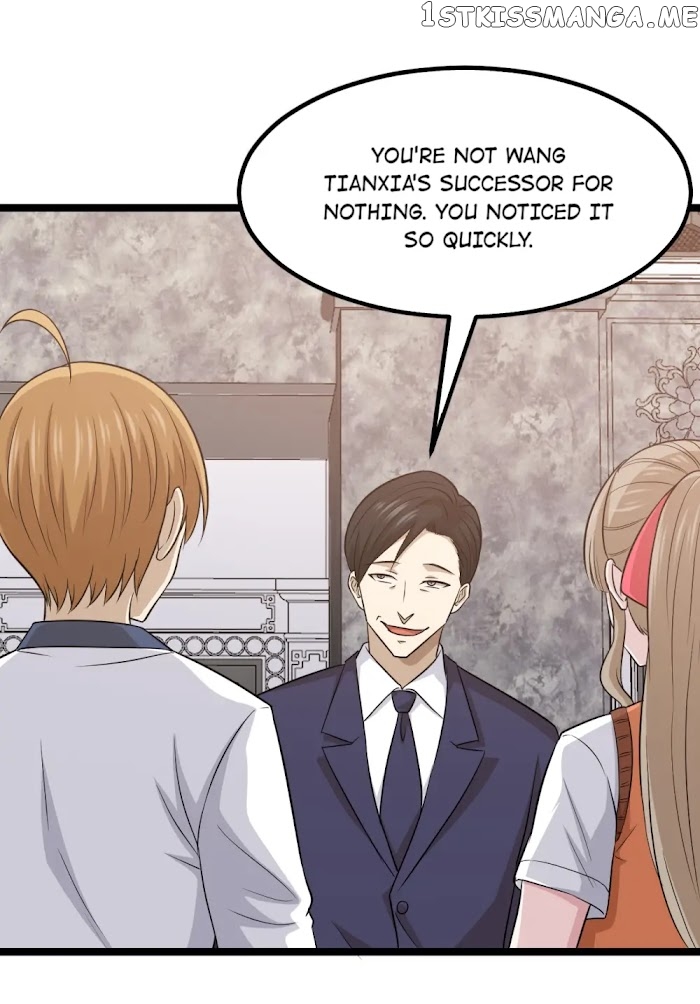 The Gangster Boss Is 16 Again Chapter 201 - page 8
