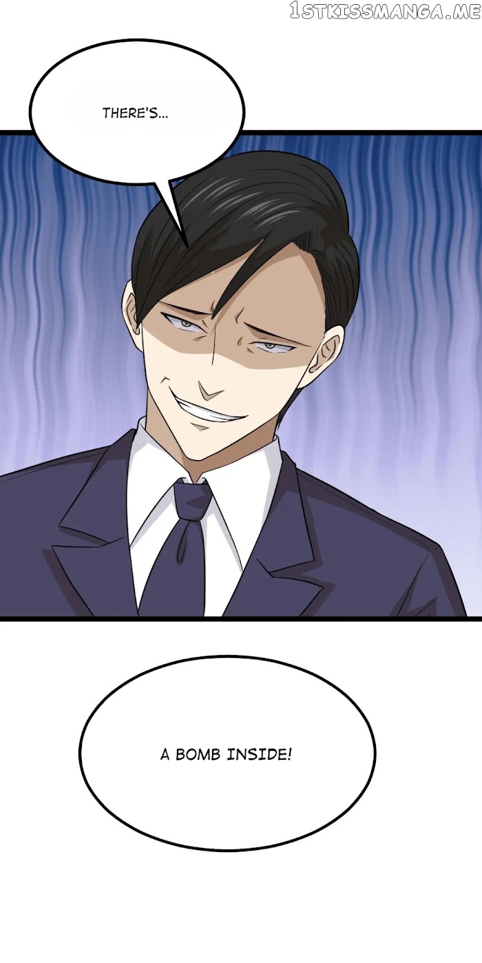 The Gangster Boss Is 16 Again Chapter 201 - page 9