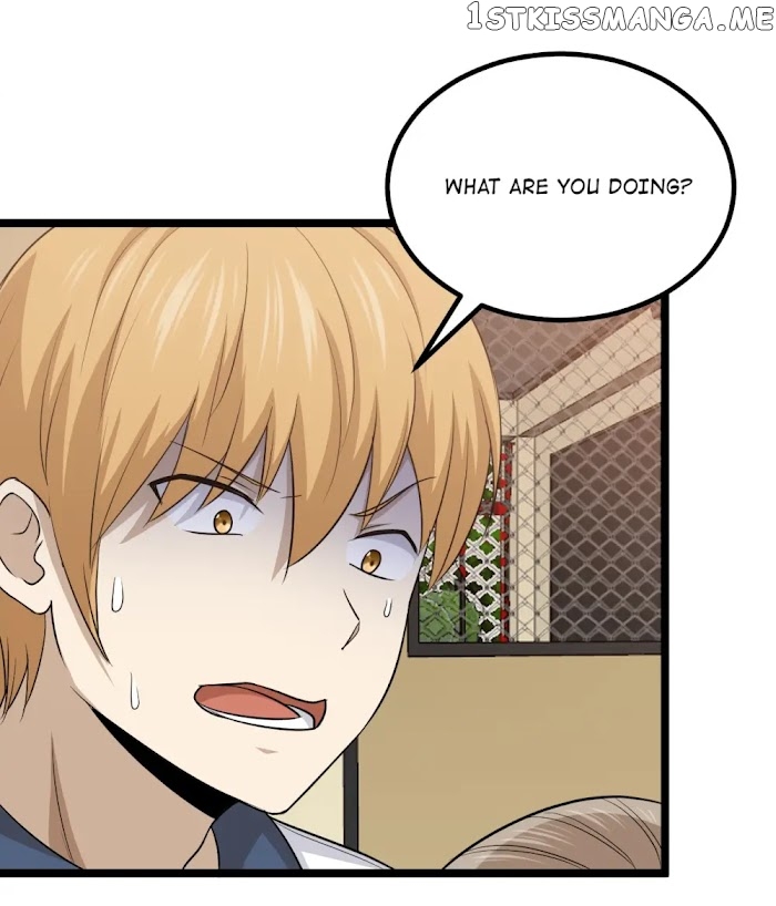 The Gangster Boss Is 16 Again Chapter 200 - page 10