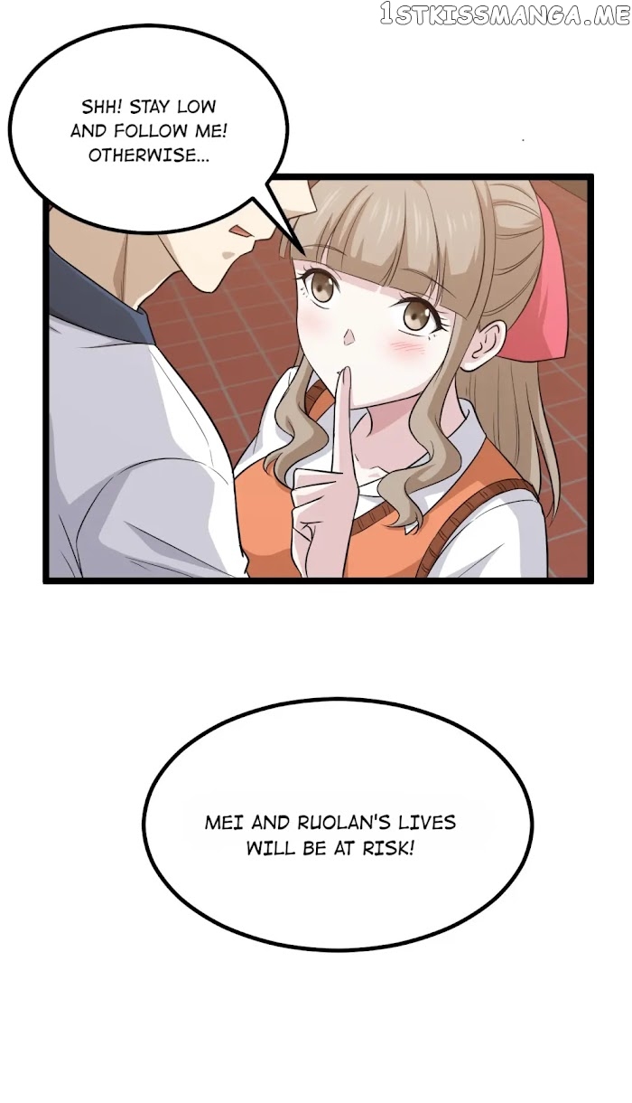 The Gangster Boss Is 16 Again Chapter 200 - page 11