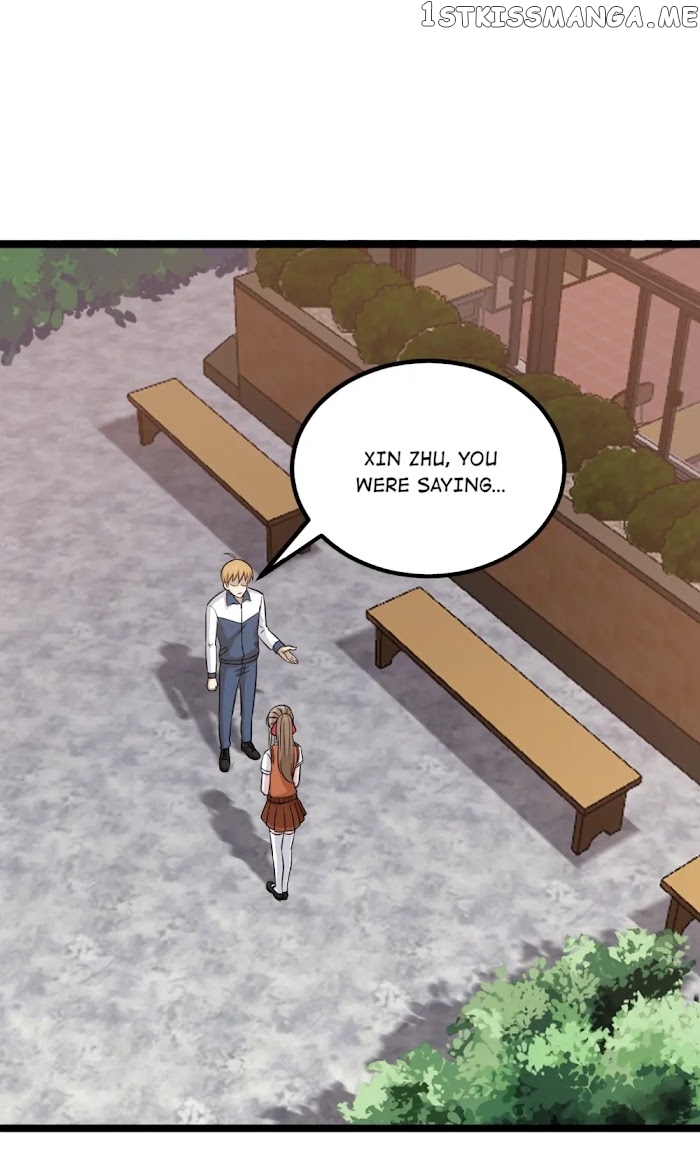 The Gangster Boss Is 16 Again Chapter 200 - page 12