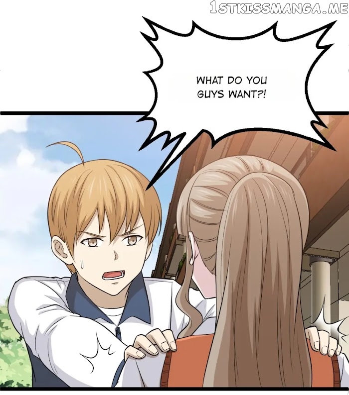 The Gangster Boss Is 16 Again Chapter 200 - page 19