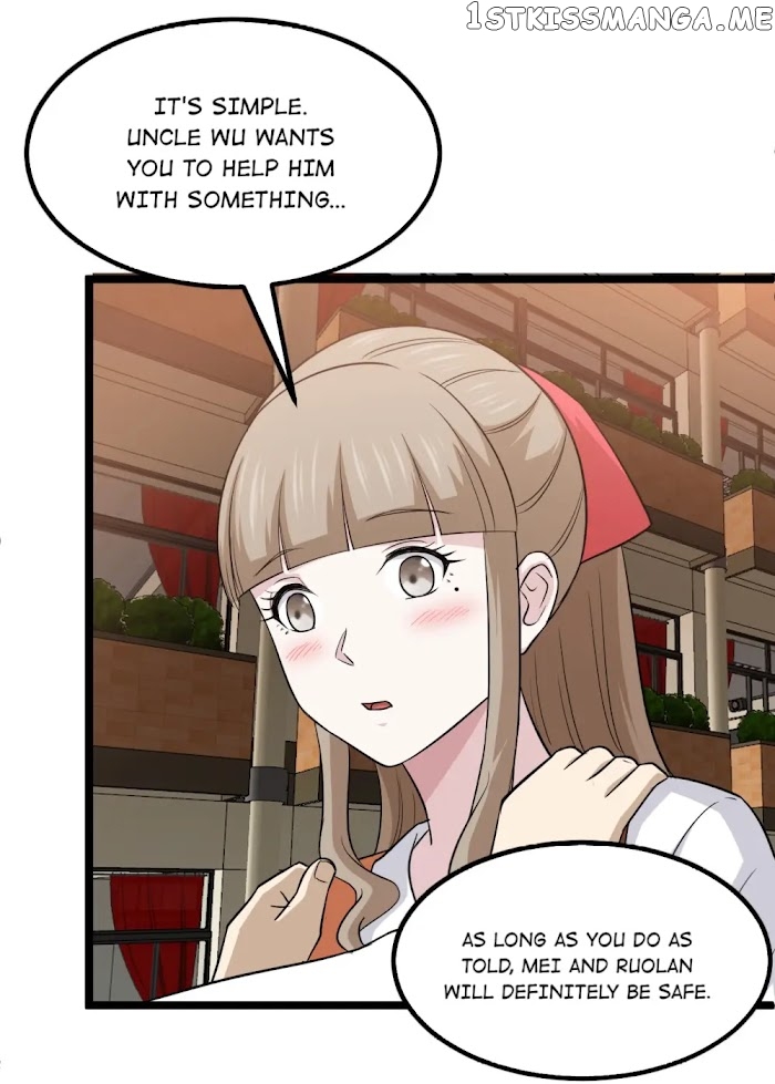 The Gangster Boss Is 16 Again Chapter 200 - page 20