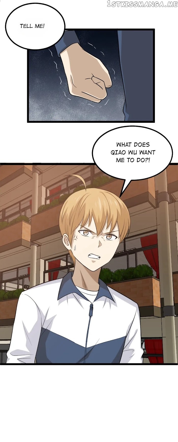 The Gangster Boss Is 16 Again Chapter 200 - page 23