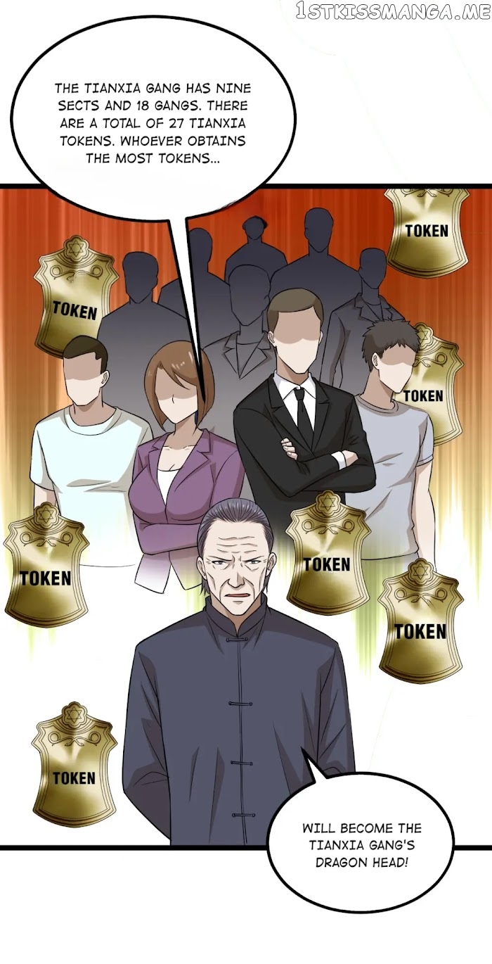 The Gangster Boss Is 16 Again Chapter 200 - page 29