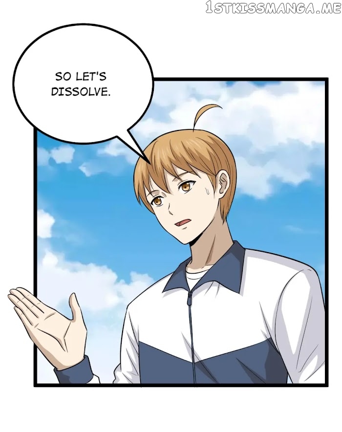 The Gangster Boss Is 16 Again Chapter 200 - page 3
